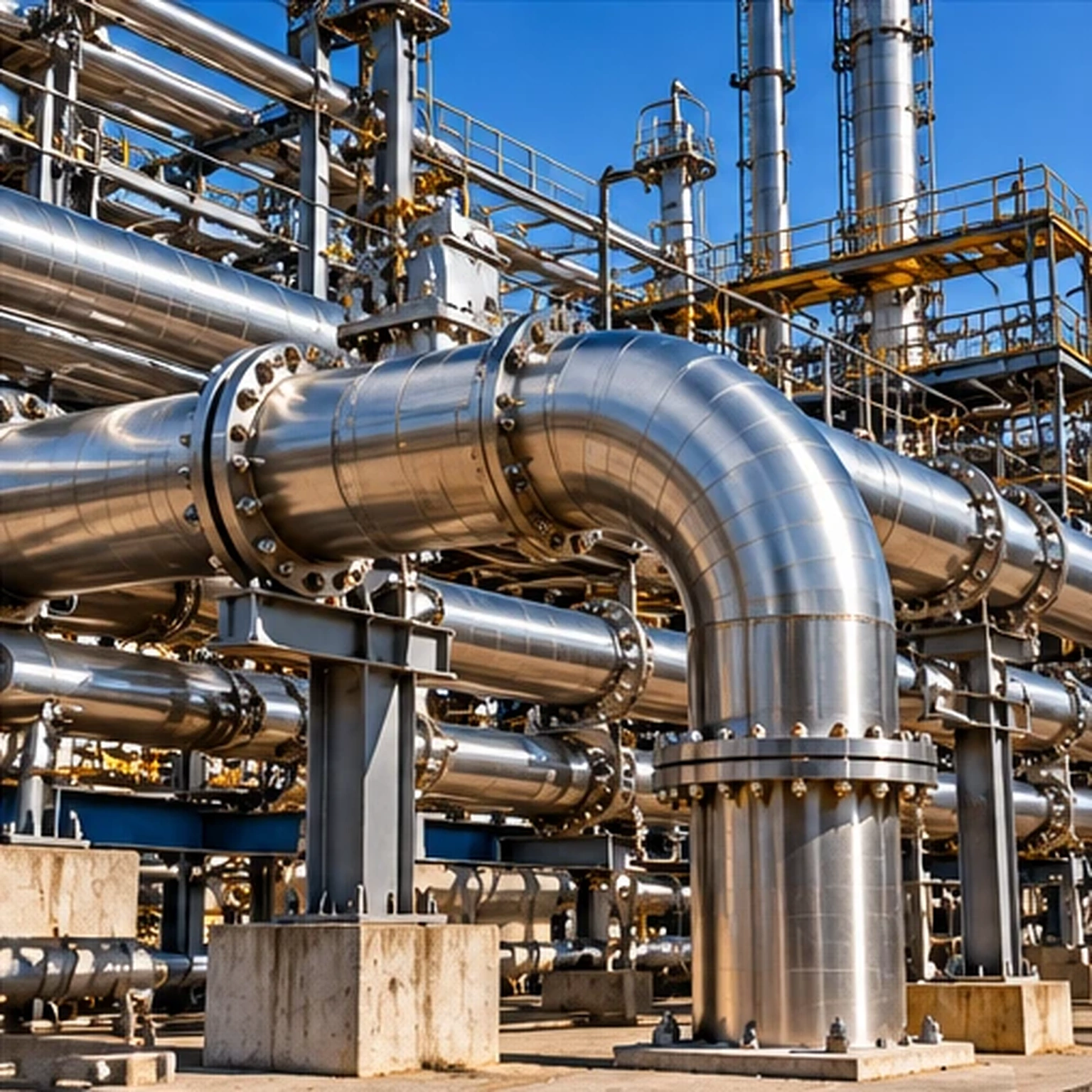 Pipe Spools & Structures