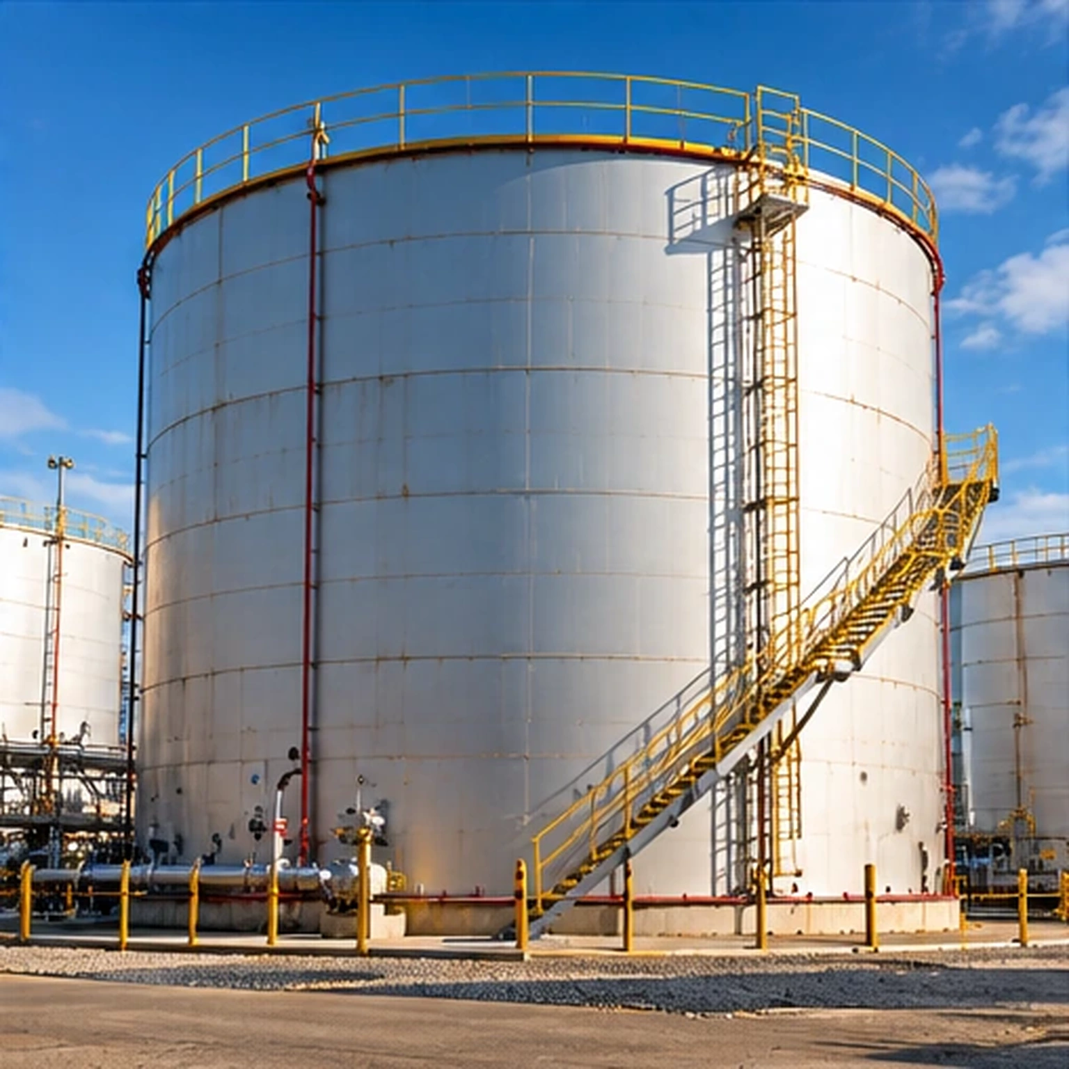 Storage & Process Tanks
