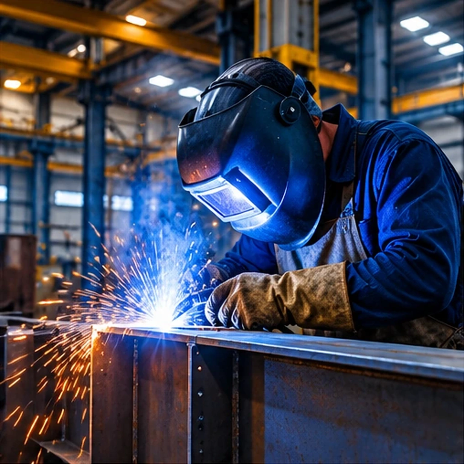Steel Manufacturing & Fabrication